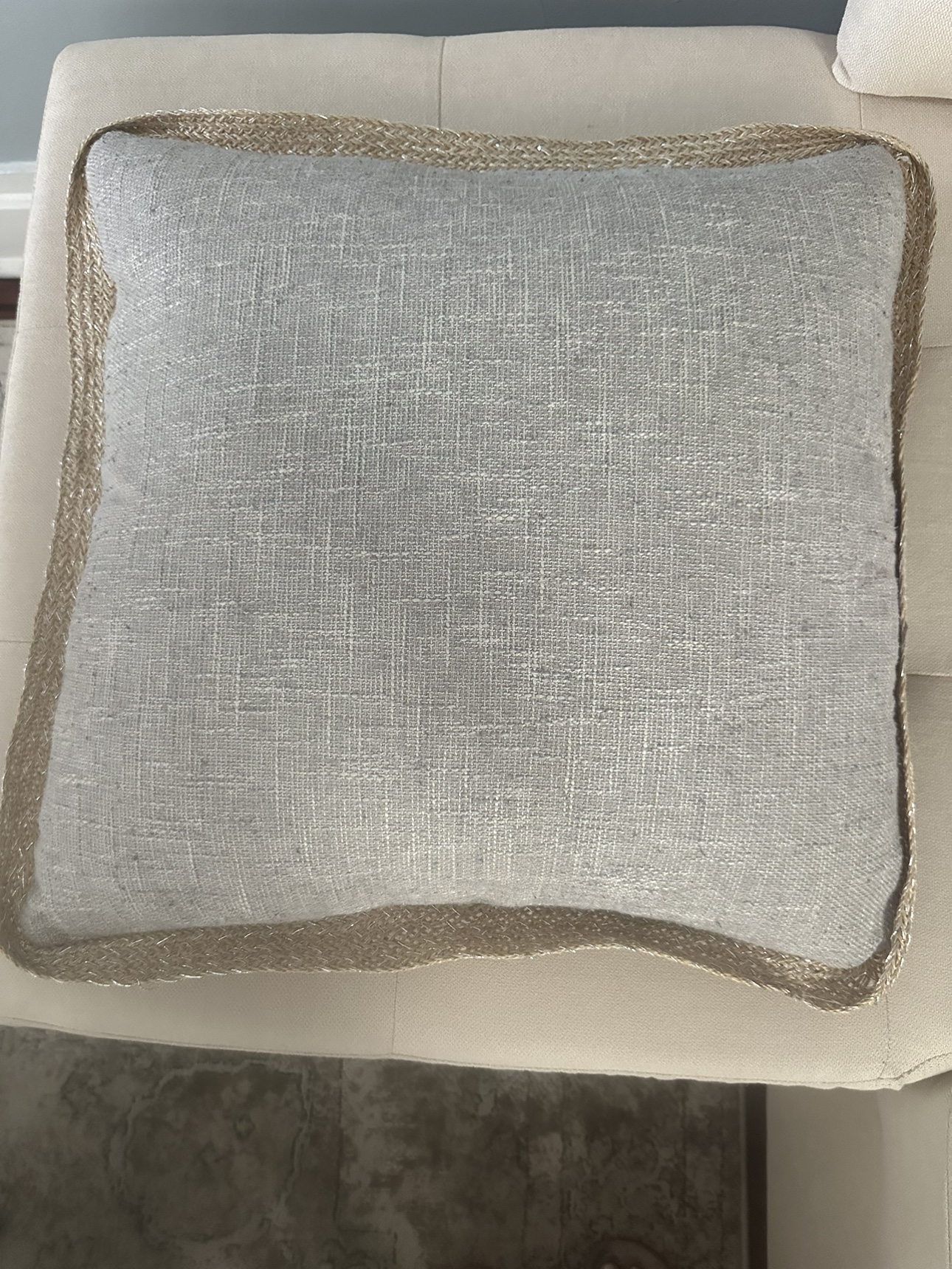 Decorative Throw Pillow