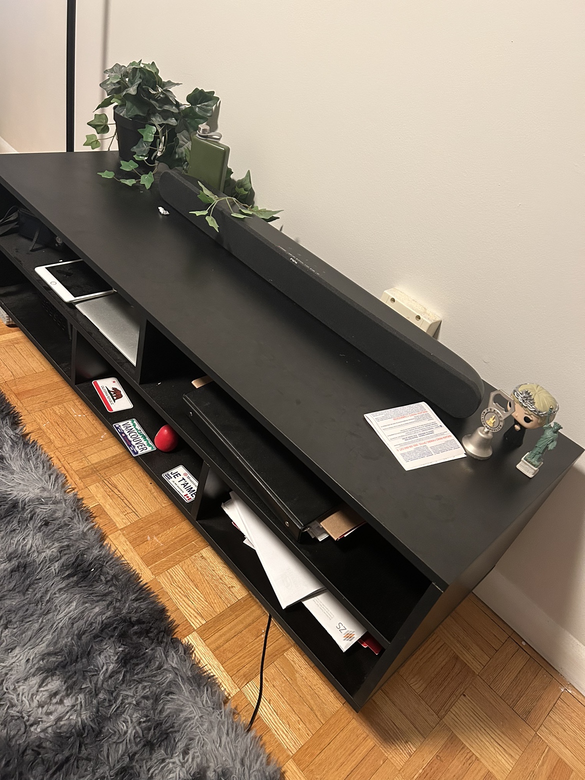 Tv table - photo 2