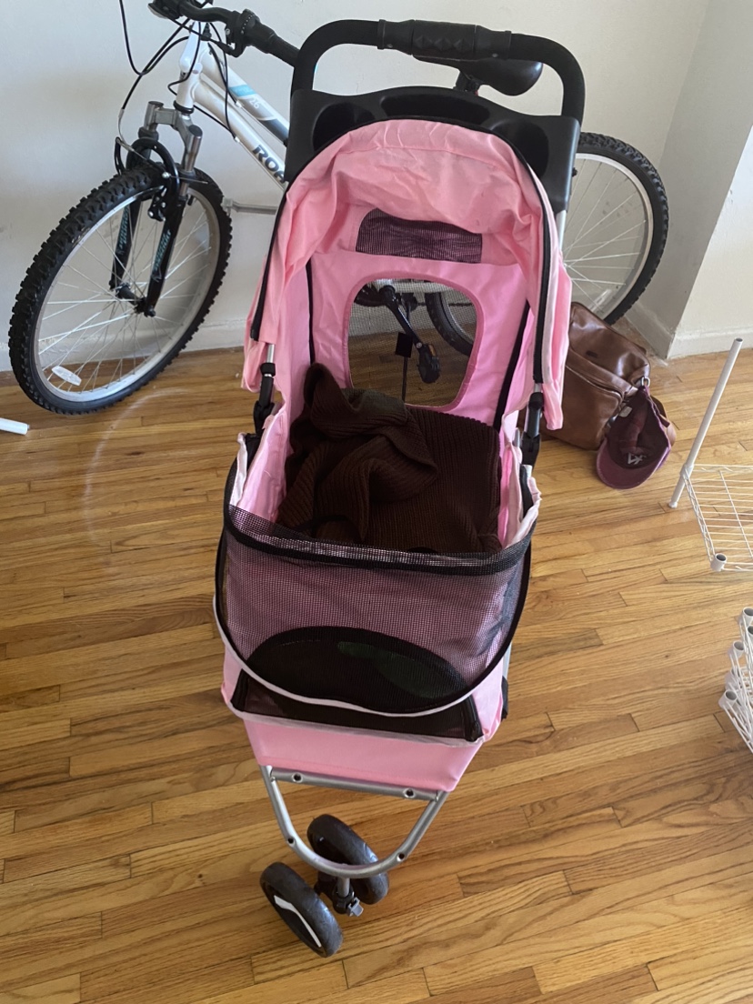 Dog stroller