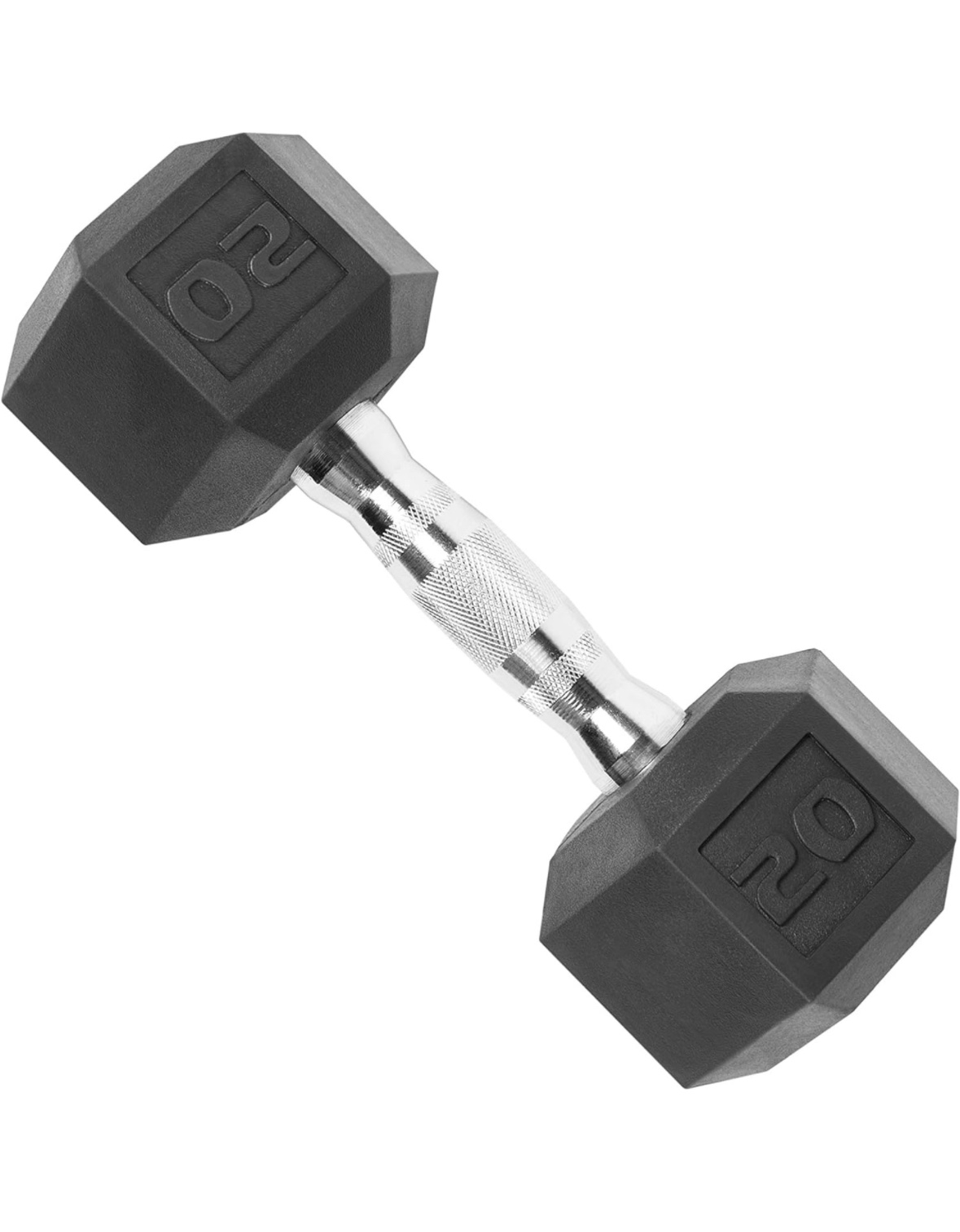 20lbs x2 dumbbell - CAP Barbell thumbnail