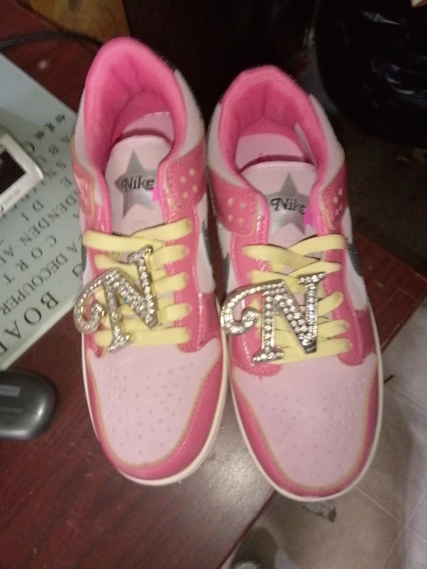 Nike Barbie low dunk xL