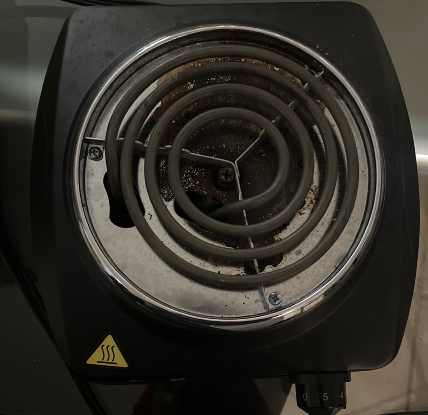 Master chef single burner image indicator(2)