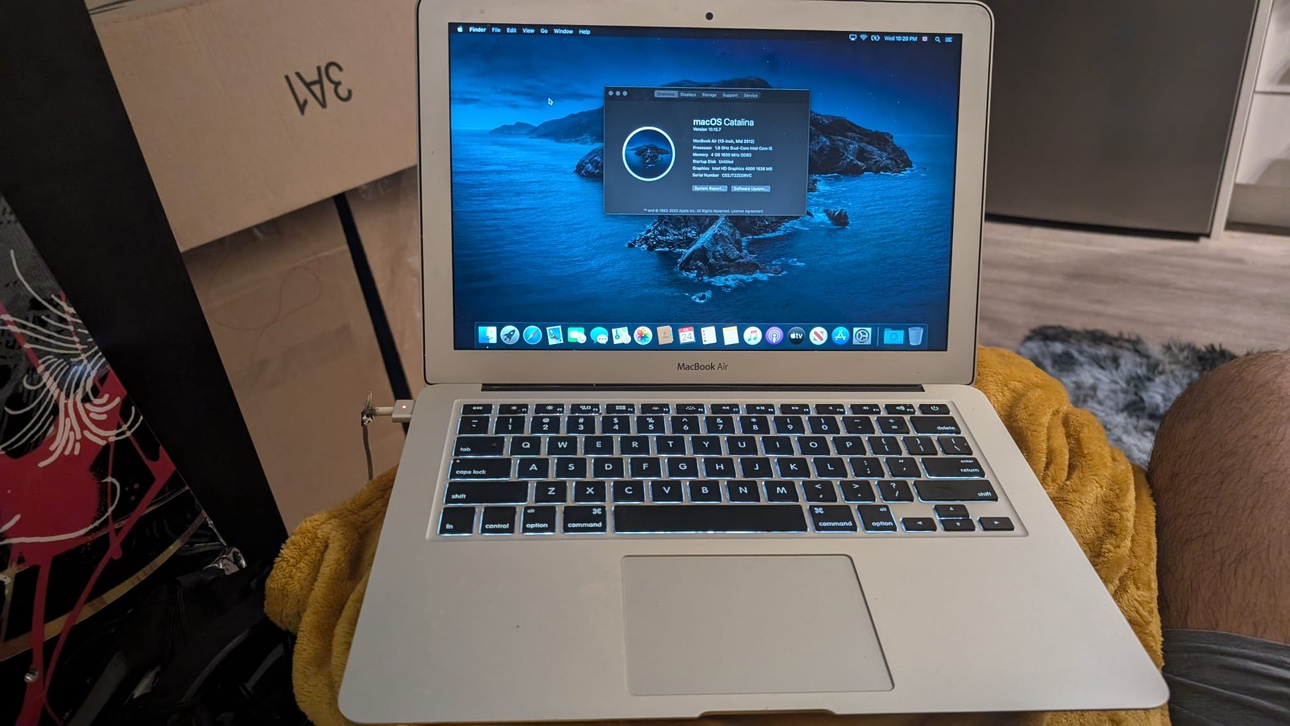 Apple MacBook Air - photo 3