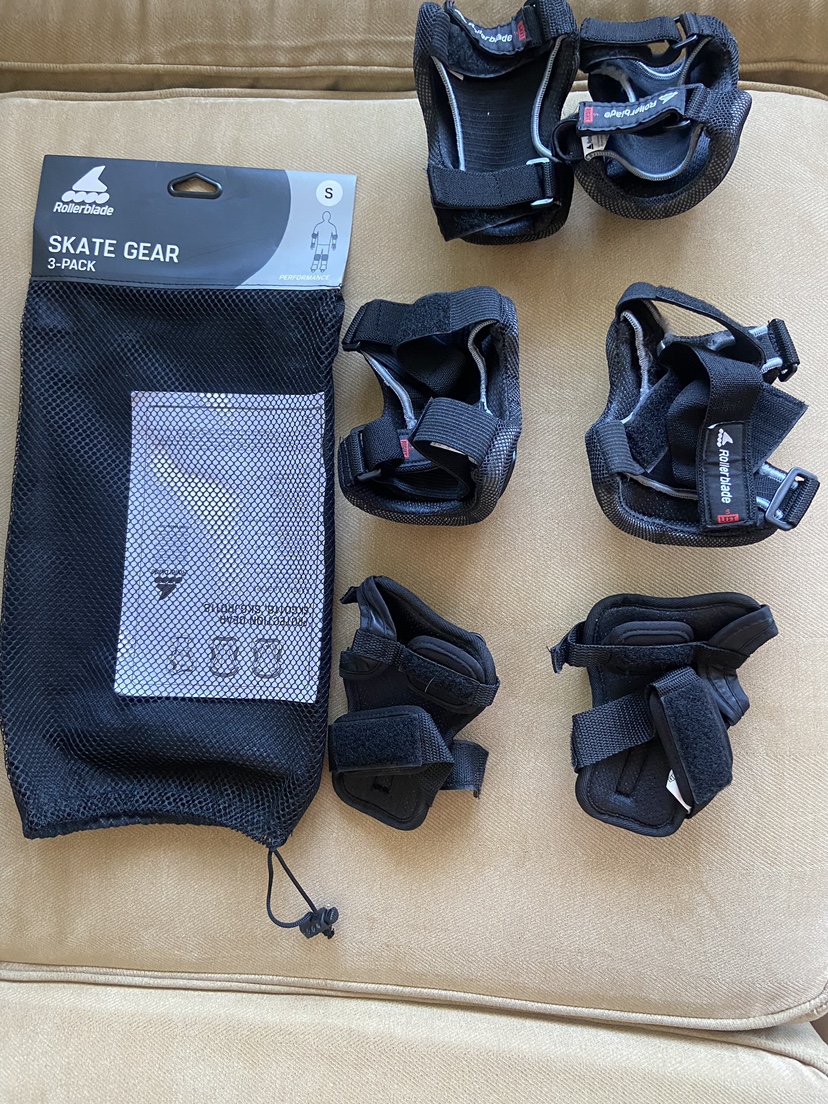 Rollerblade Protective Gear