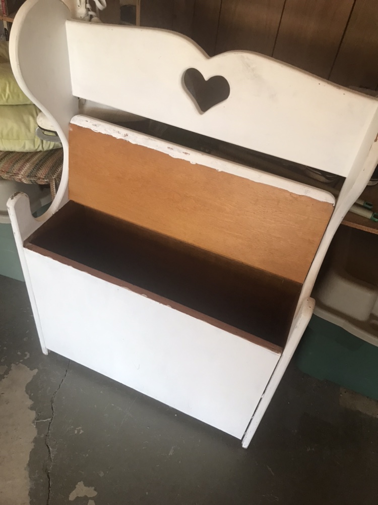 Wooden Hamper - photo 2