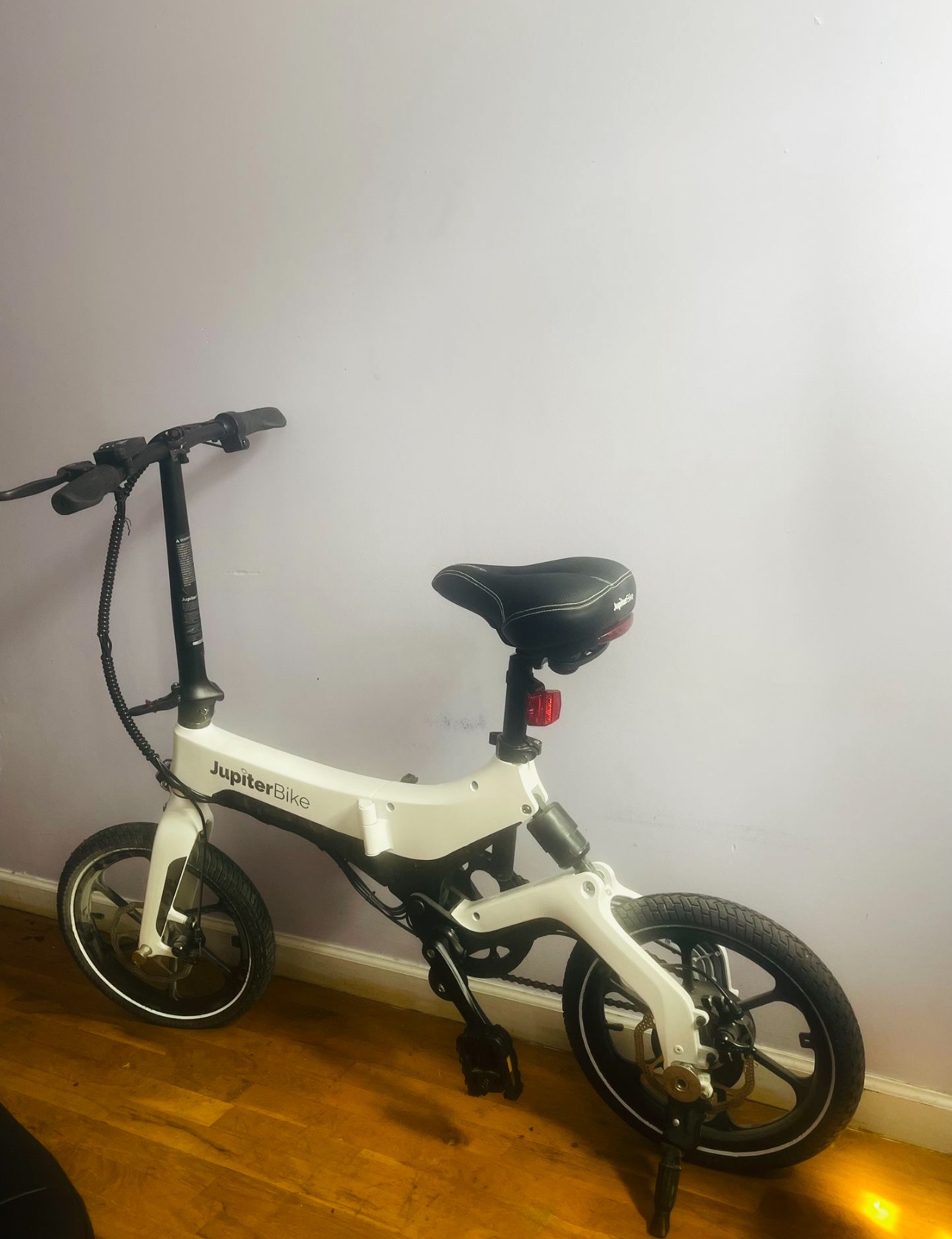 JUPITER ELECTRIC E BIKE
