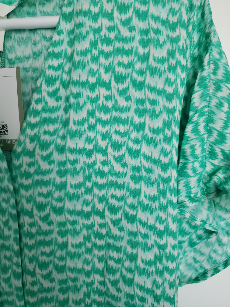 H&M maxi dress size L image indicator(2)