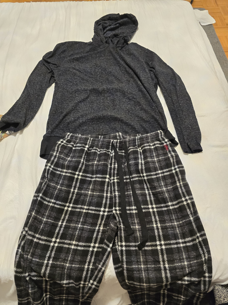 women's or men's Pj's XL thumbnail