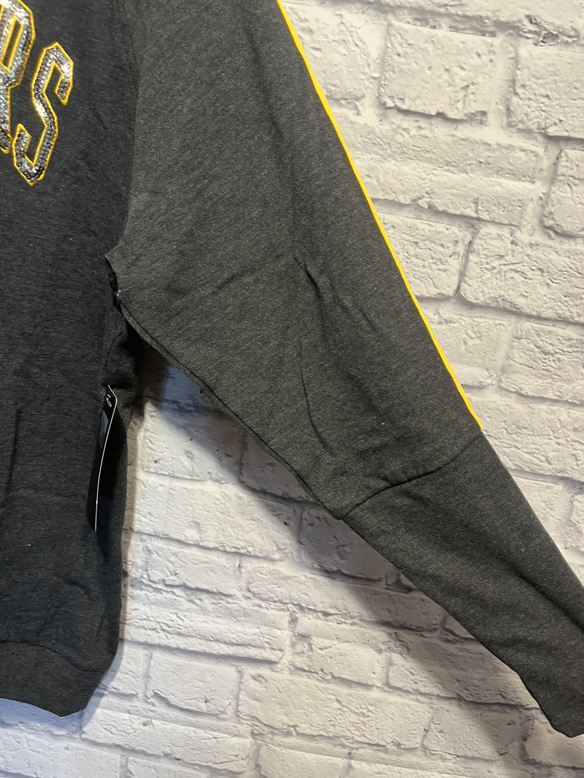 New Steelers Hoodie Womens XL image indicator(2)