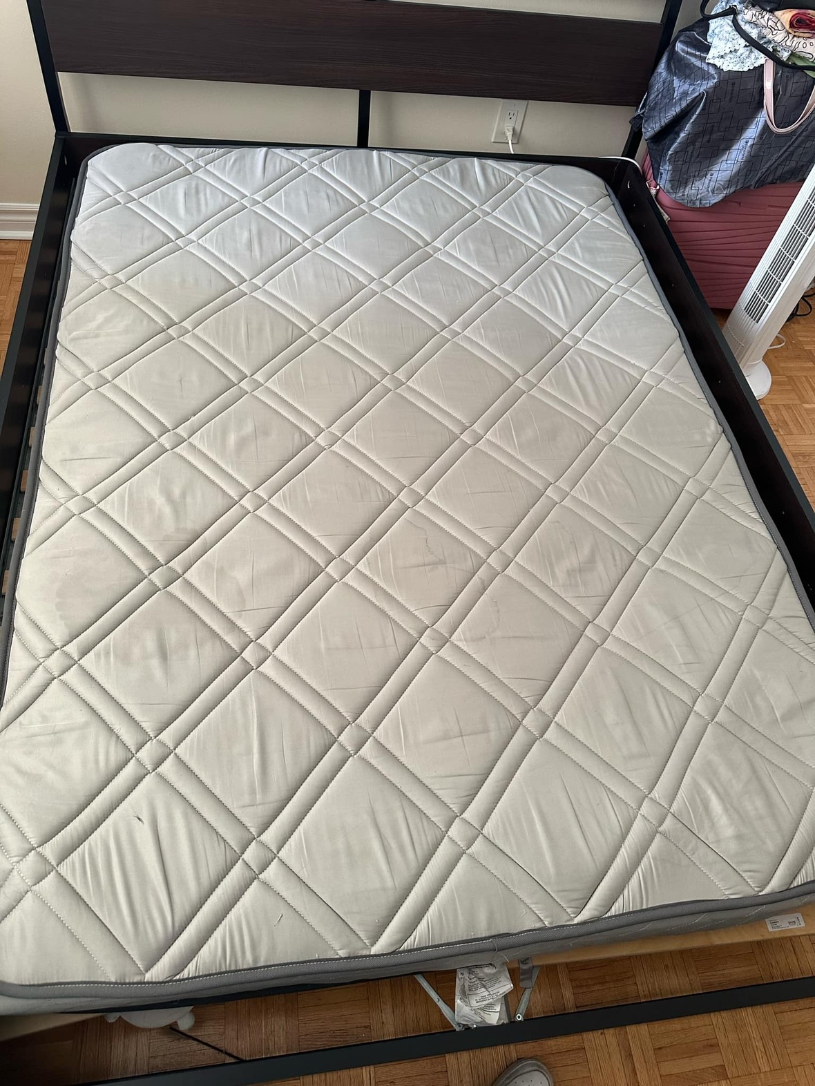 Mattress: Full Size thumbnail