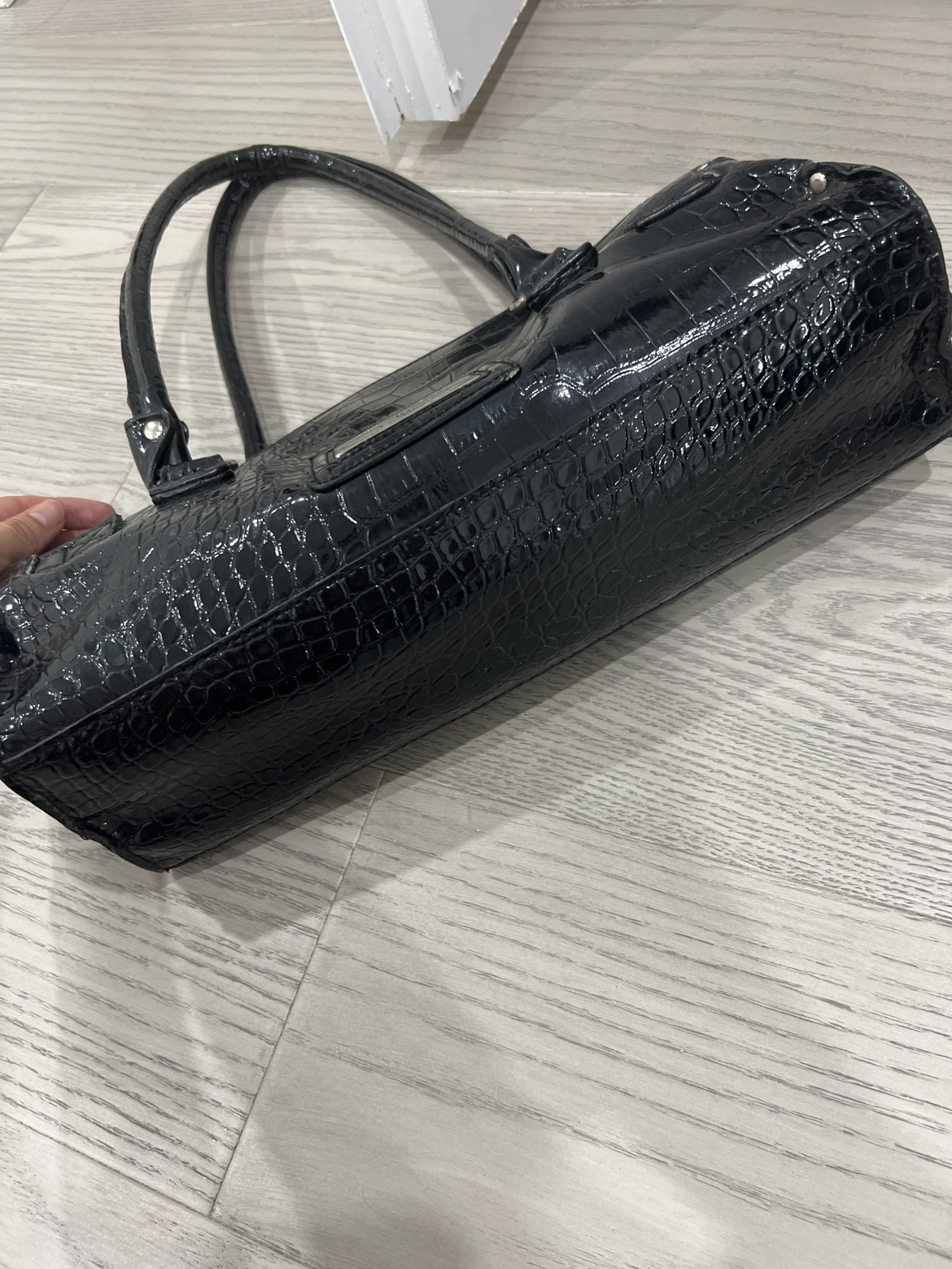 Croc style bag image indicator(4)