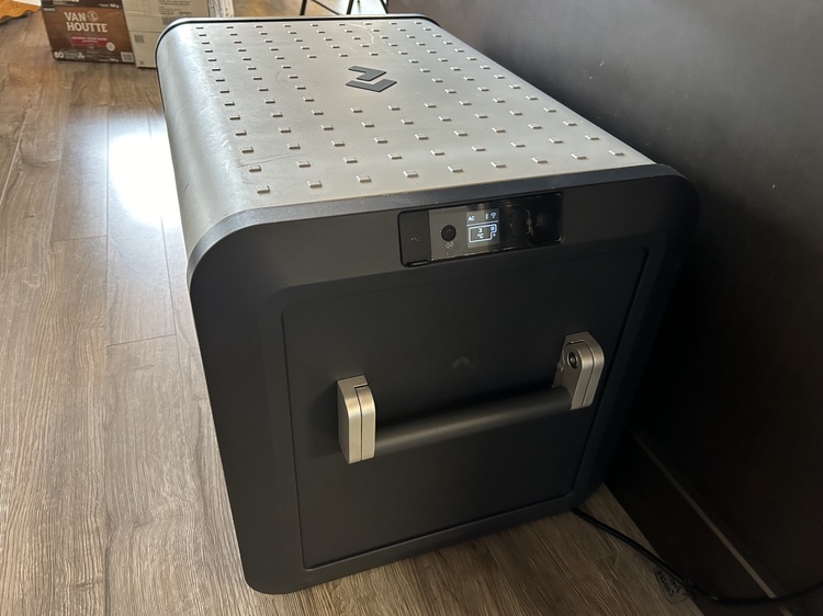 DOMETIC Portable Refrigerator and Freezer - photo 2