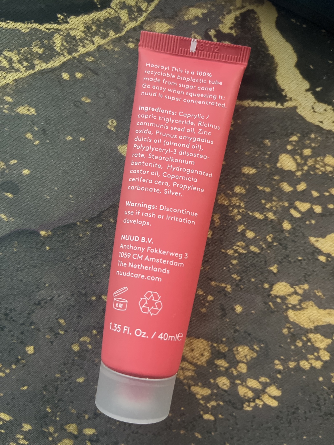 Brand new - NUUD Deodorant XL - photo 2