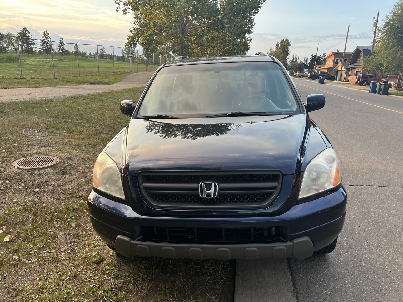 2004 Honda Pilot
