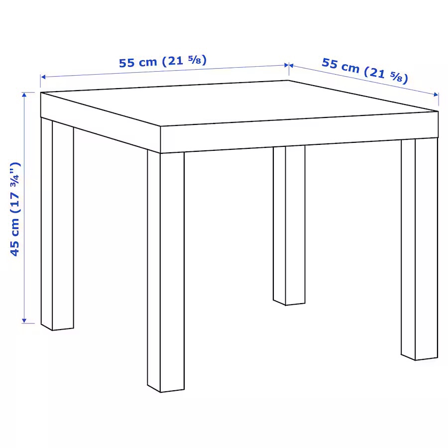 IKEA Coffee Table - photo 4