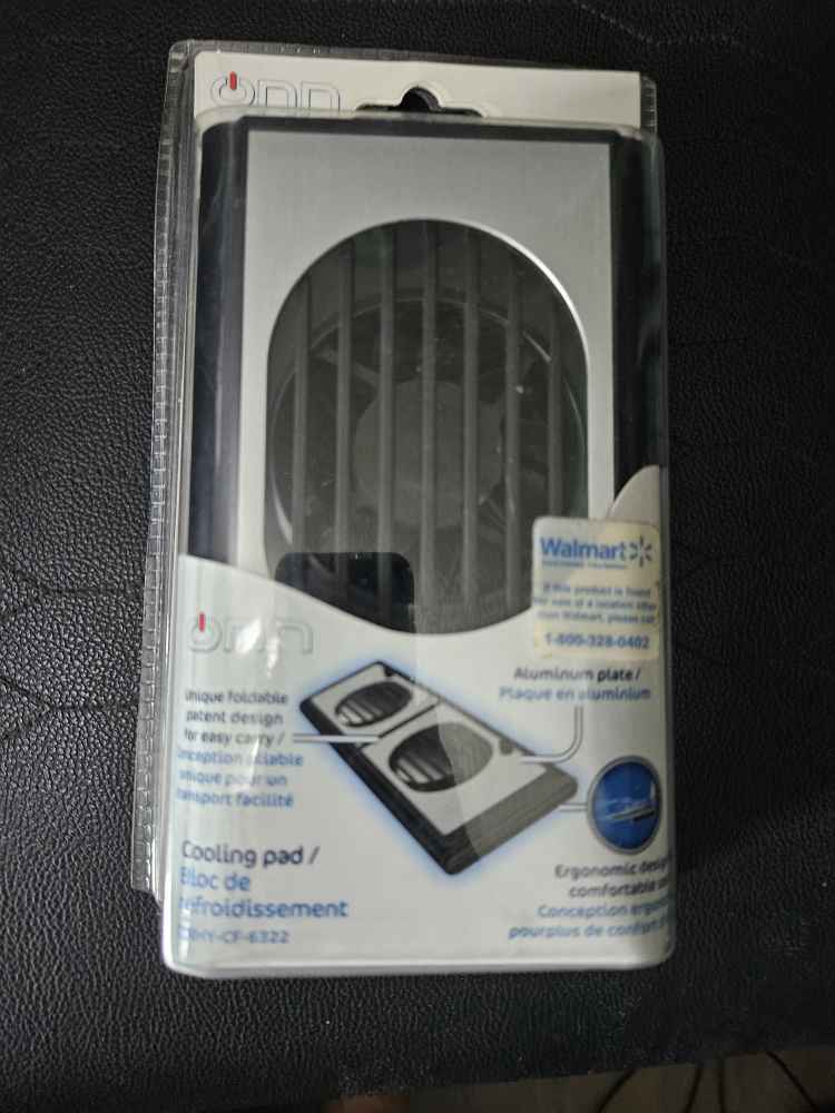 cooling  pad