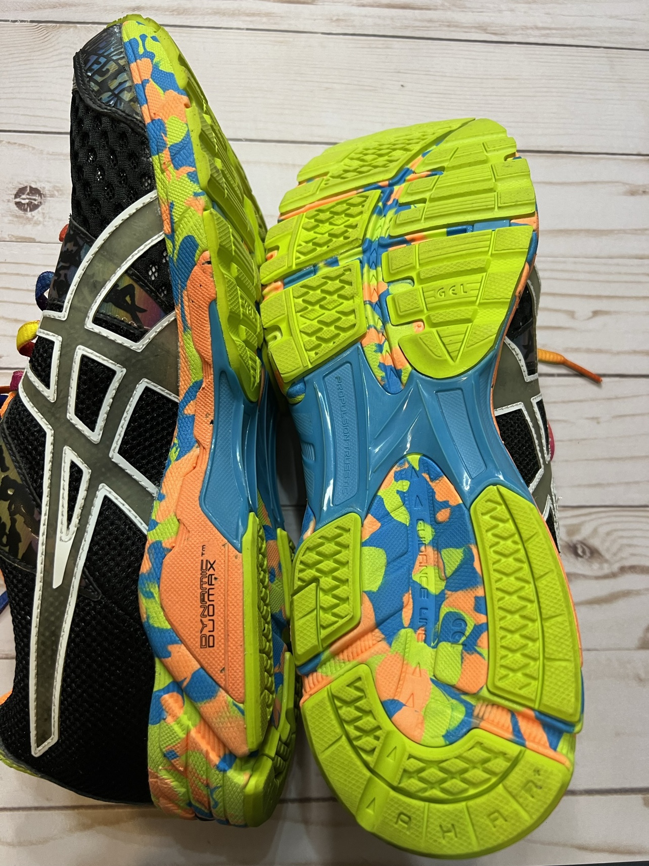 Asics Triathlon shoes - photo 2