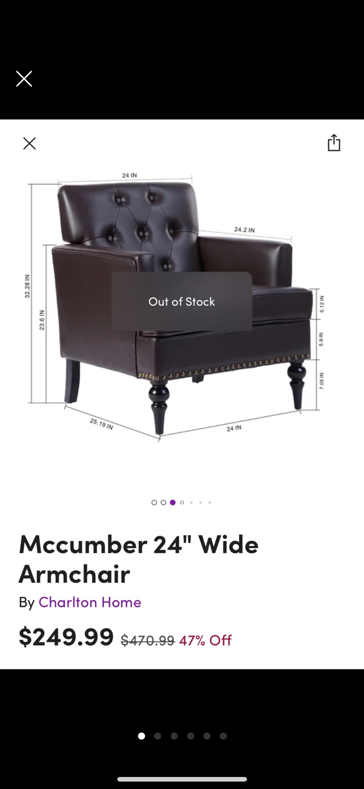 Armchair
