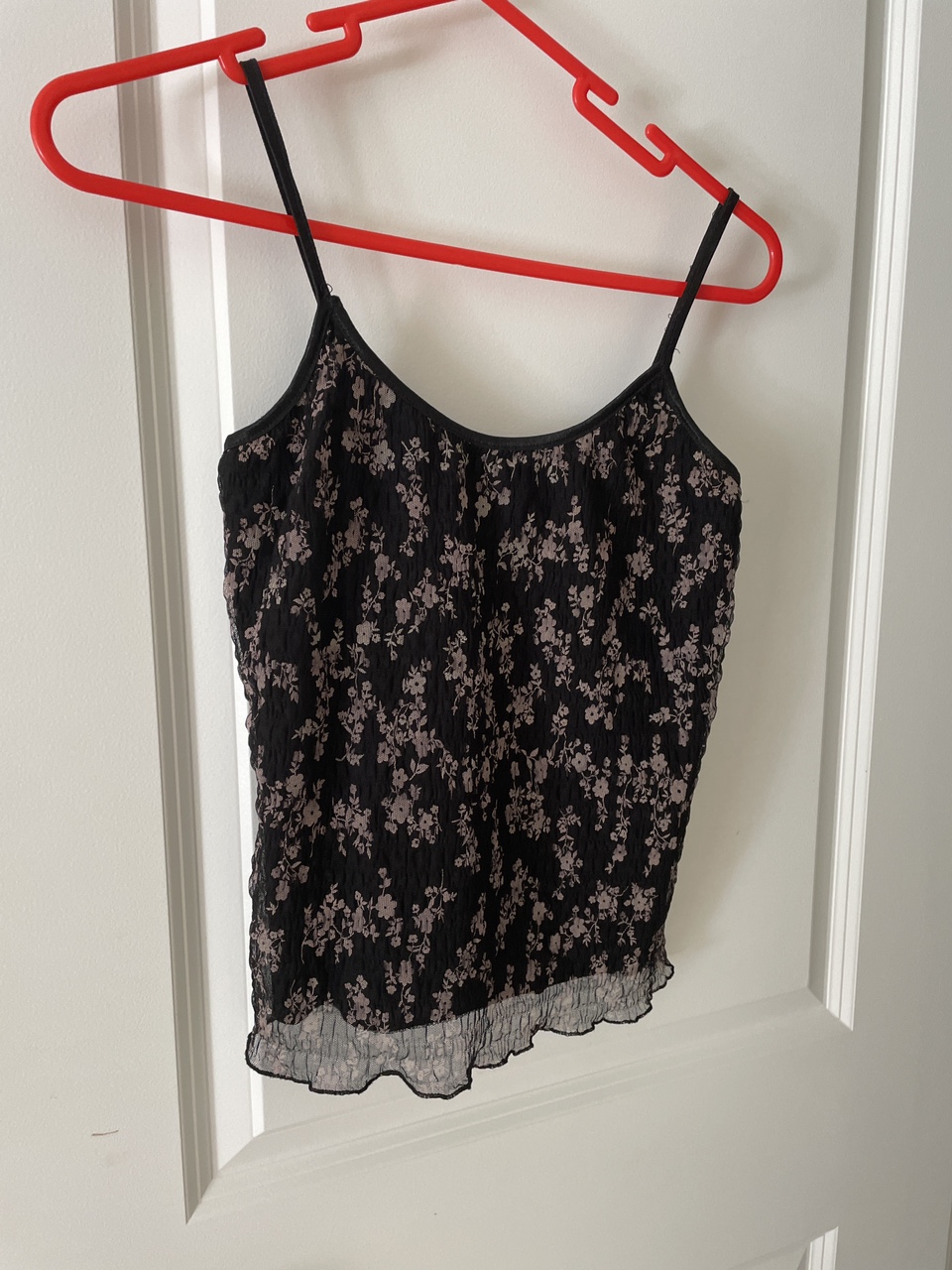 Tank top size S like new