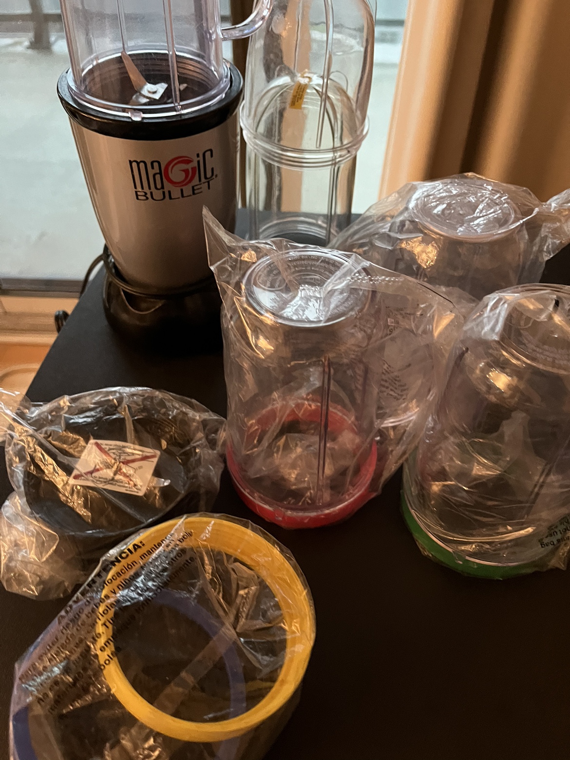 Magic bullet blender - photo 3