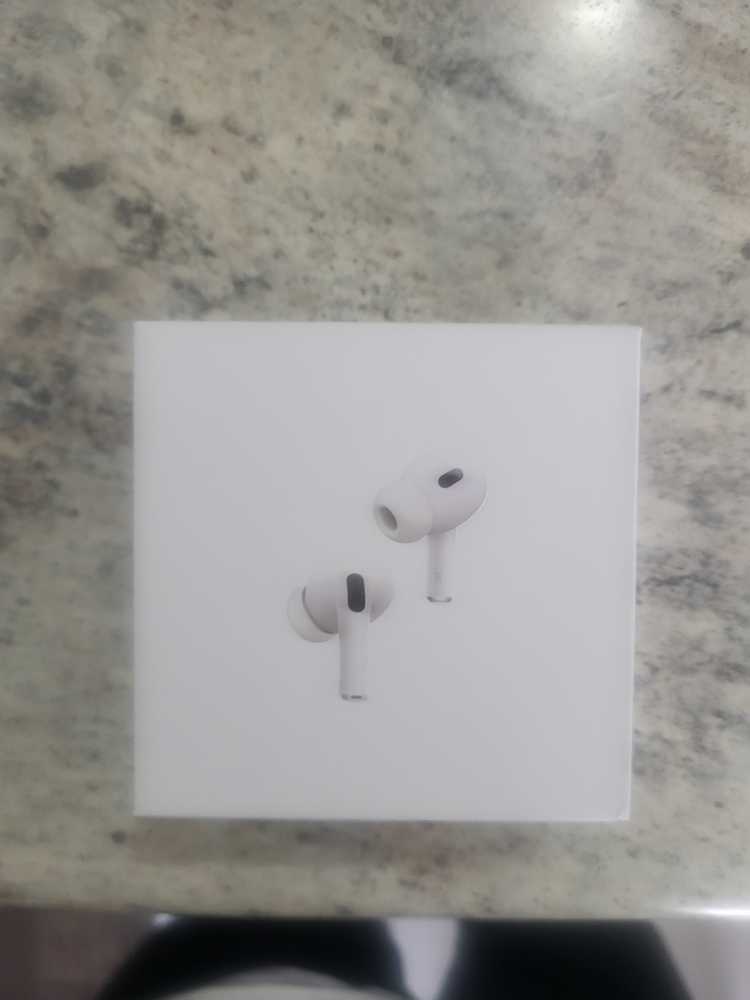 airpod pro 2nd gen new