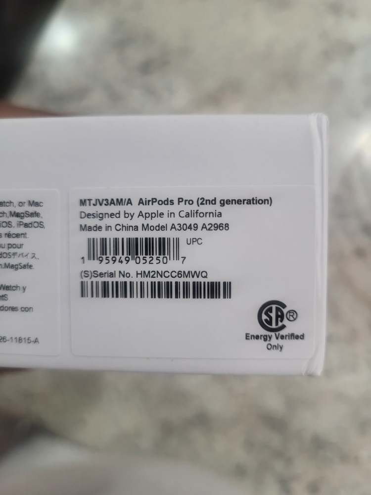 airpod pro 2nd gen new - photo 4