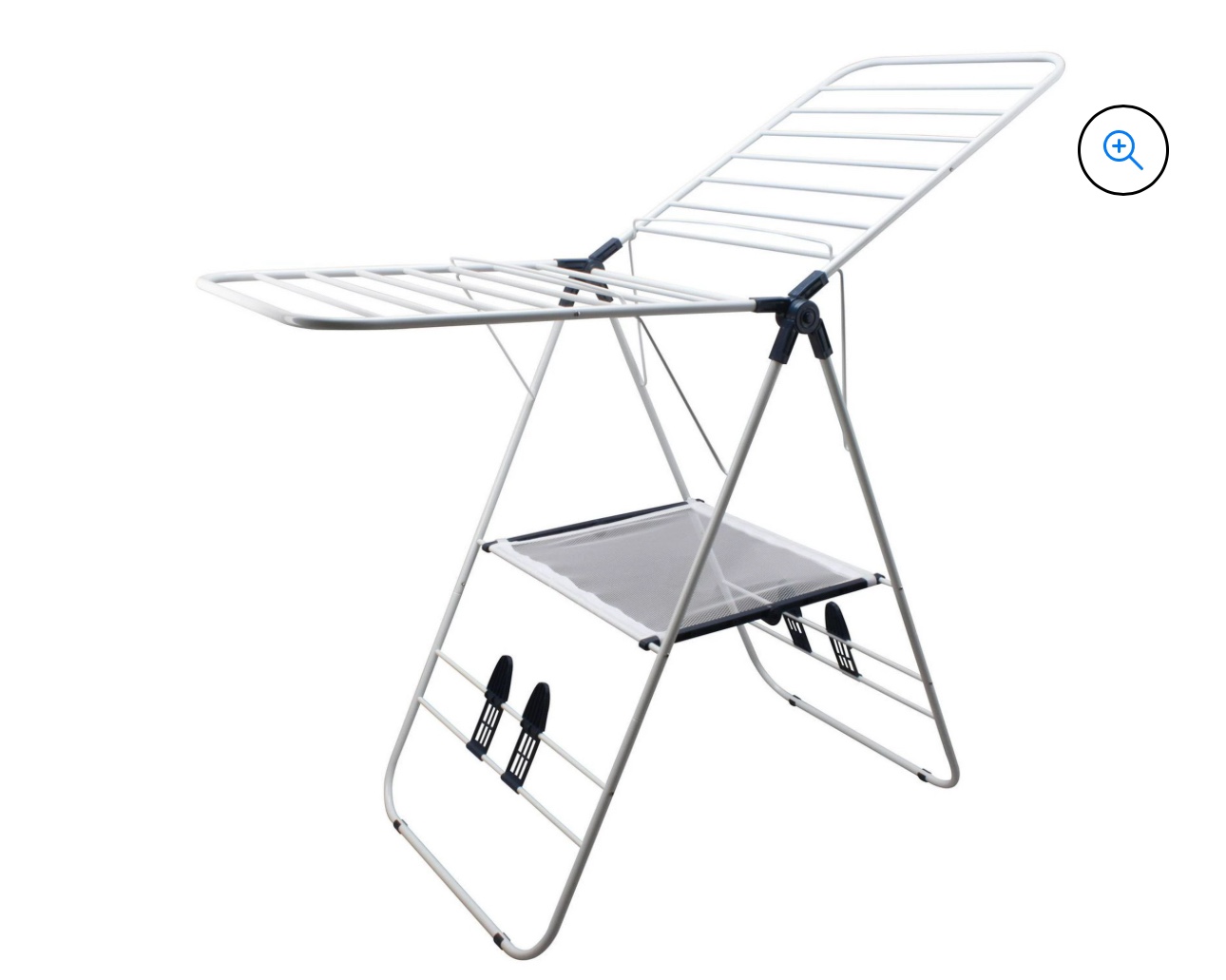 Clothes drying rack