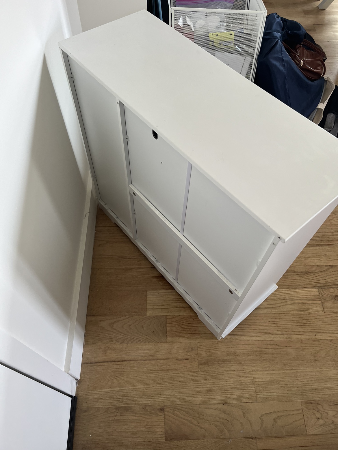 Accent Cabinet - white - photo 4