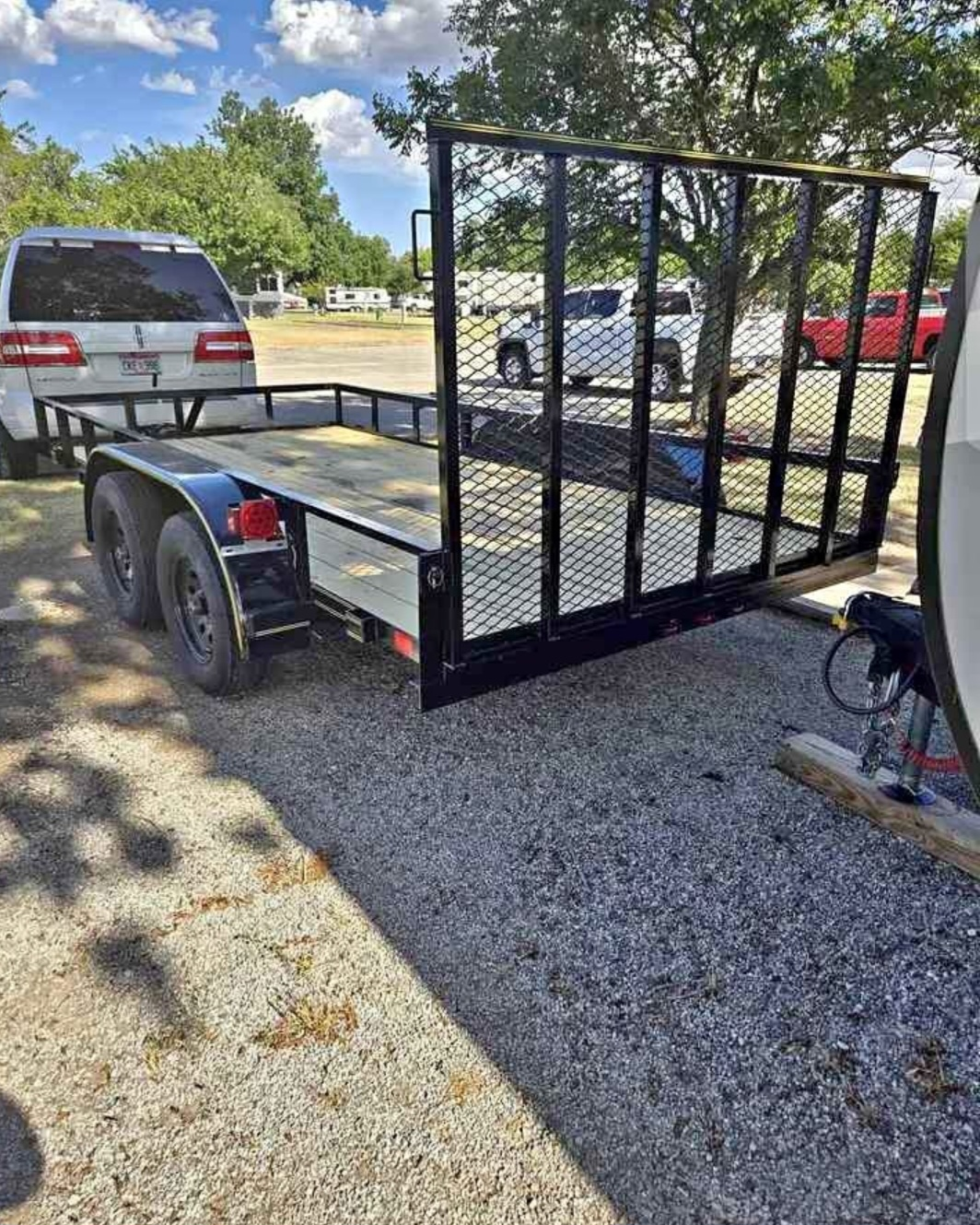 Utility Trailer