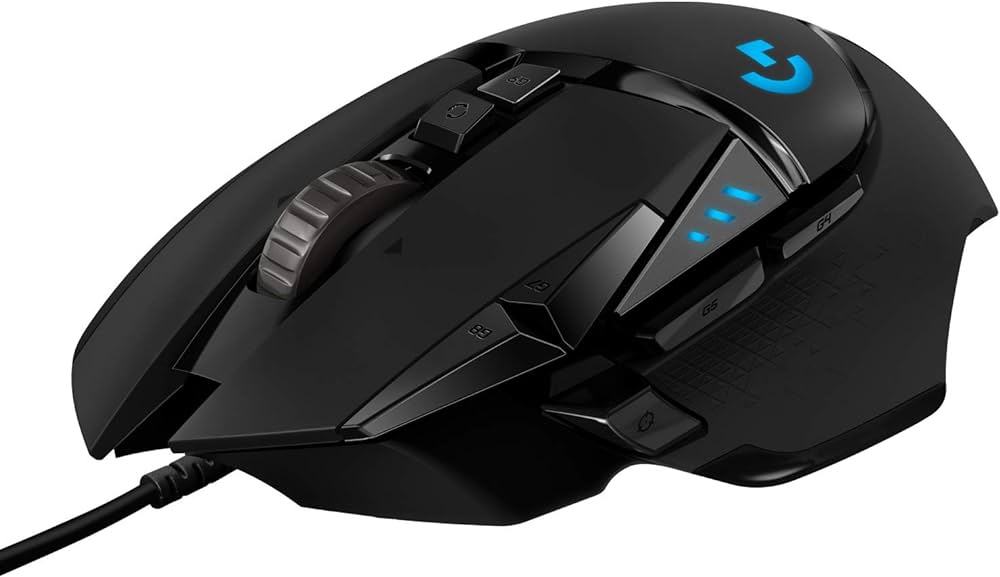 Logitech G600 MMO Gaming Mouse