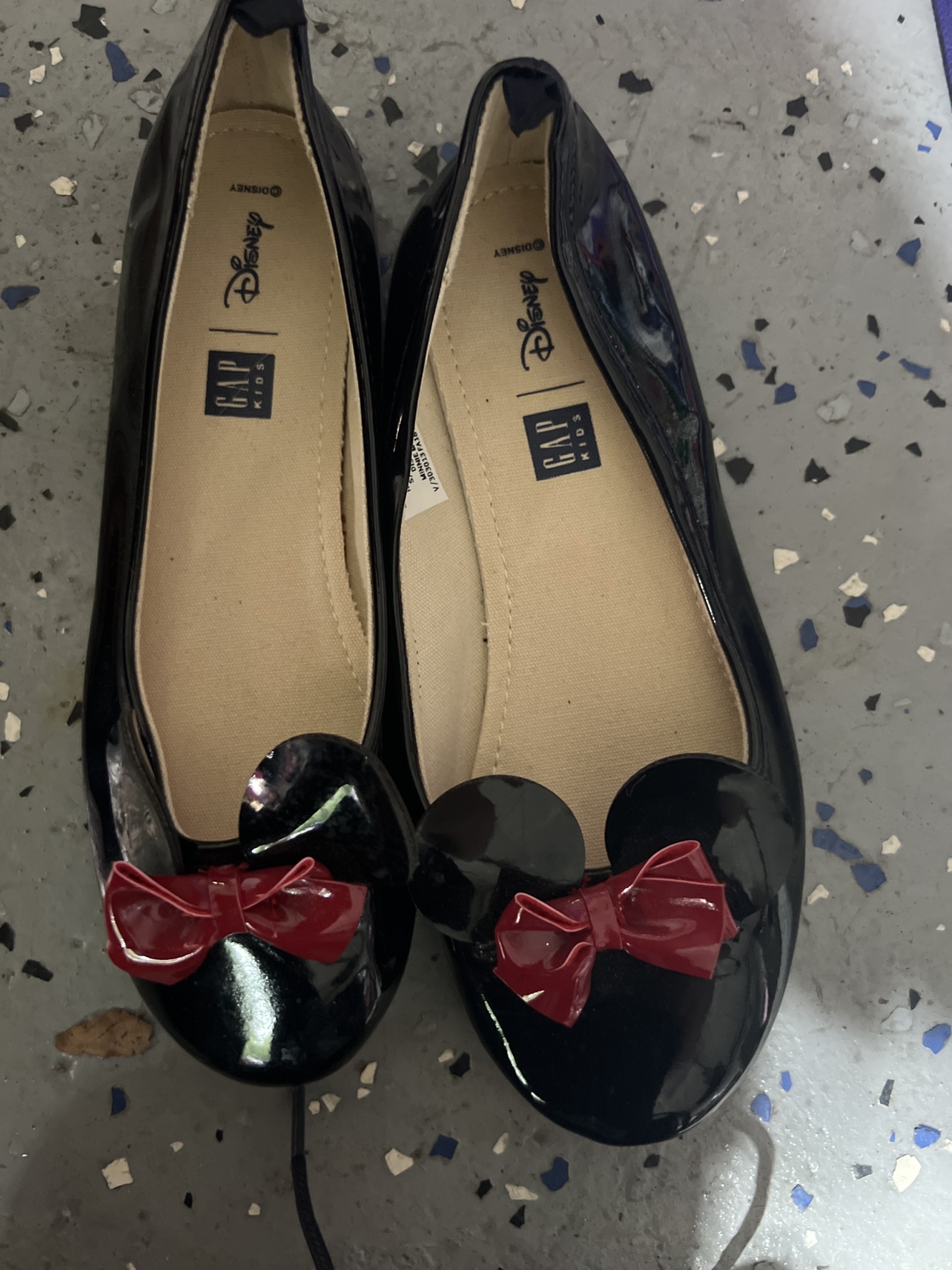 Brand new girls shoes