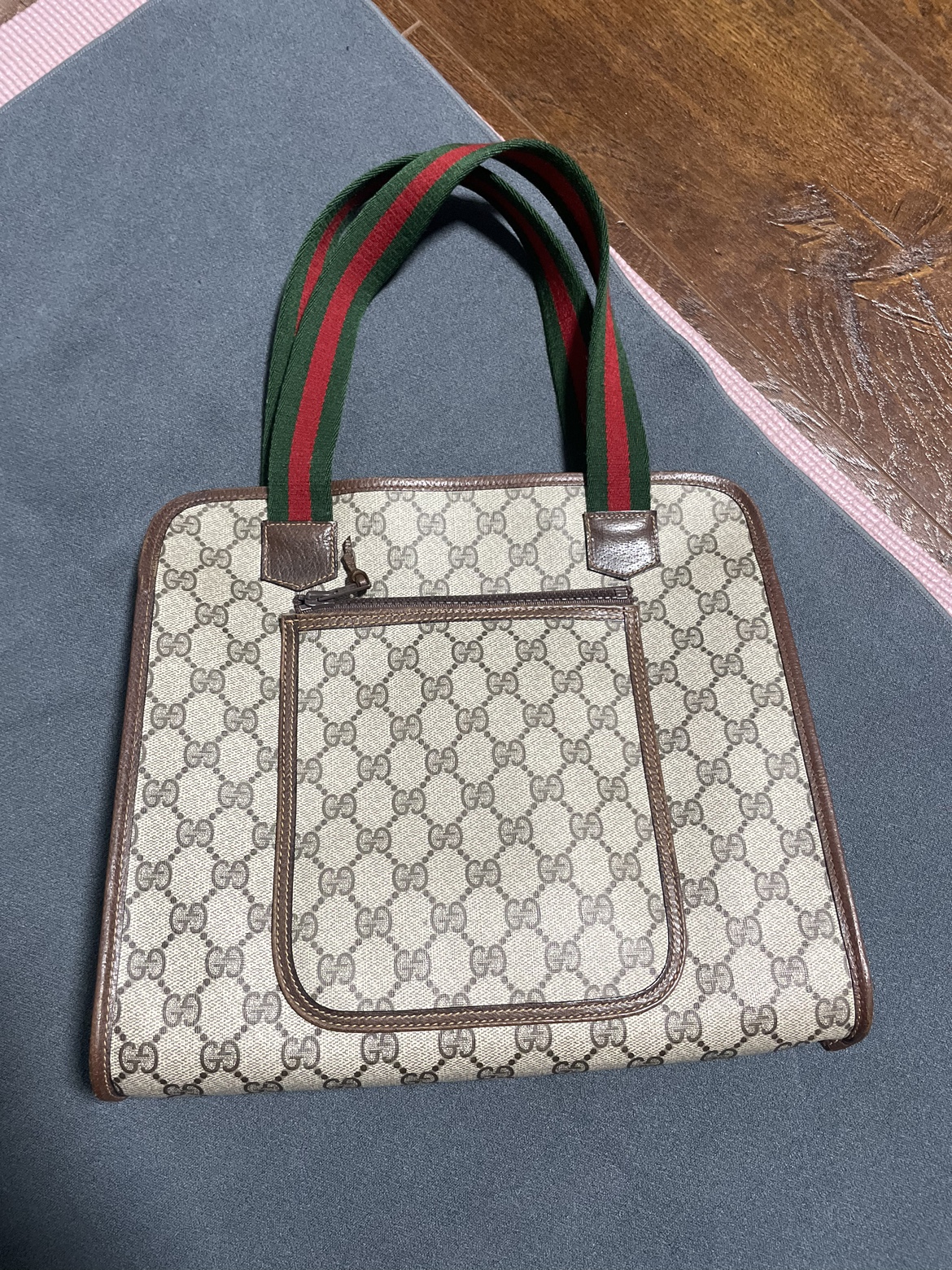 GUCCI Sherry tote bag - photo 2