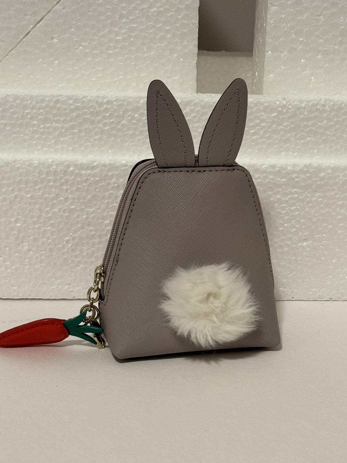 Kate Spade ♠️ Hop To It Rabbit Coin Purse image indicator(2)