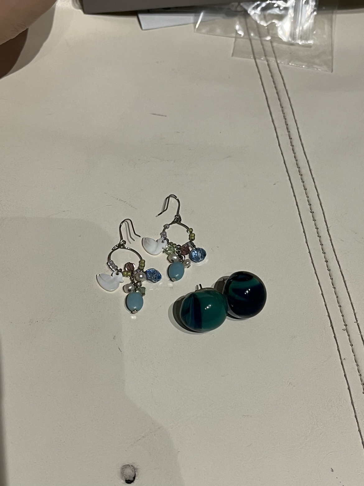 Miscellaneous earrings