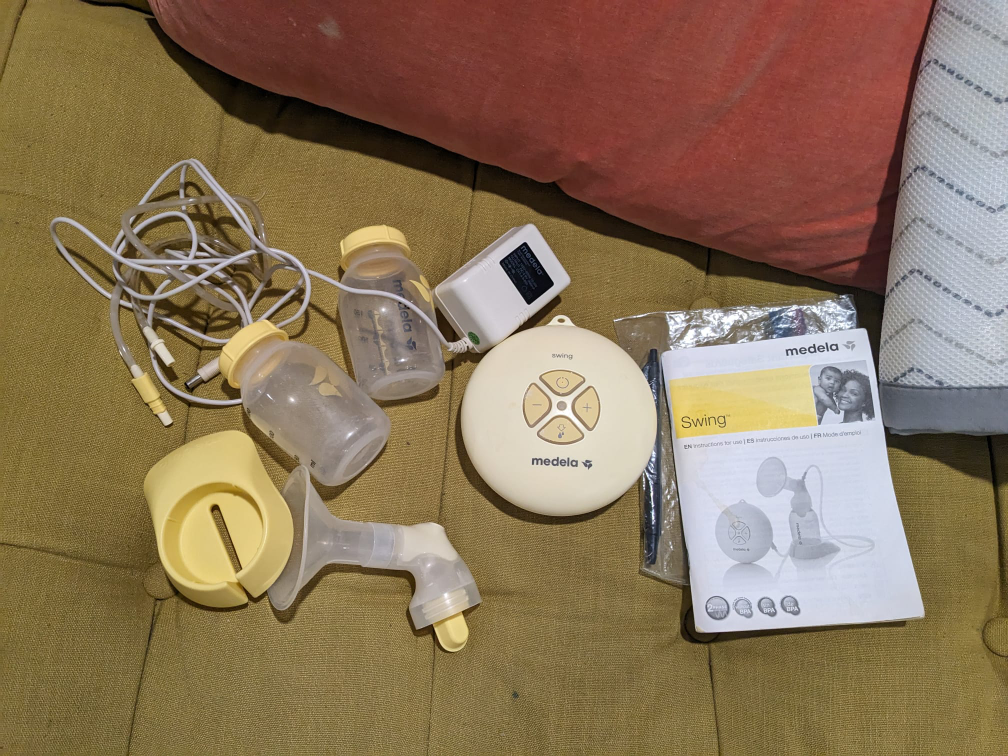 breast pump