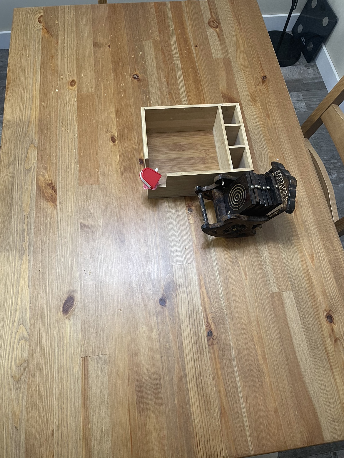 IKEA dining and Chair Set - photo 2