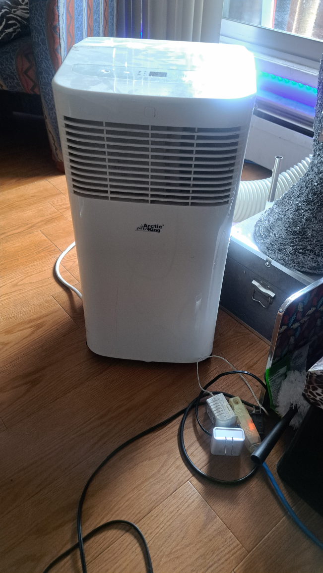 ARCTIC KING AC 3 in 1 Portable