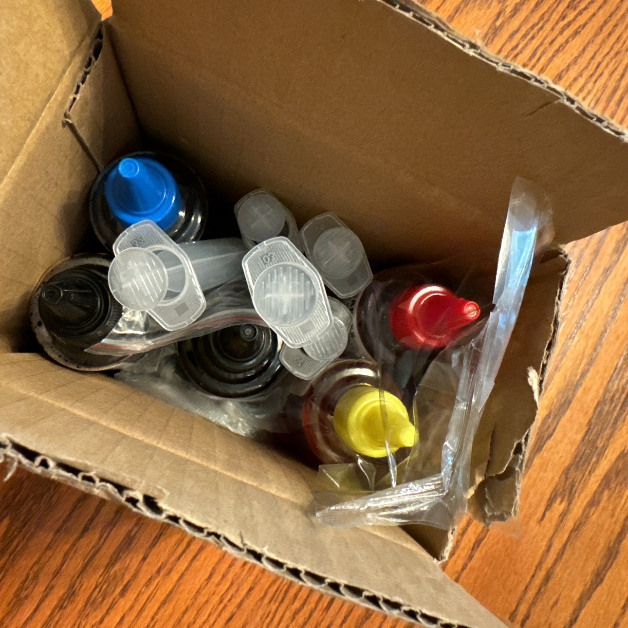 PRINTER-INK REFIL - photo 2