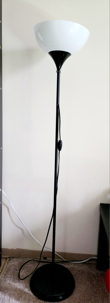 floor lamp - photo 2