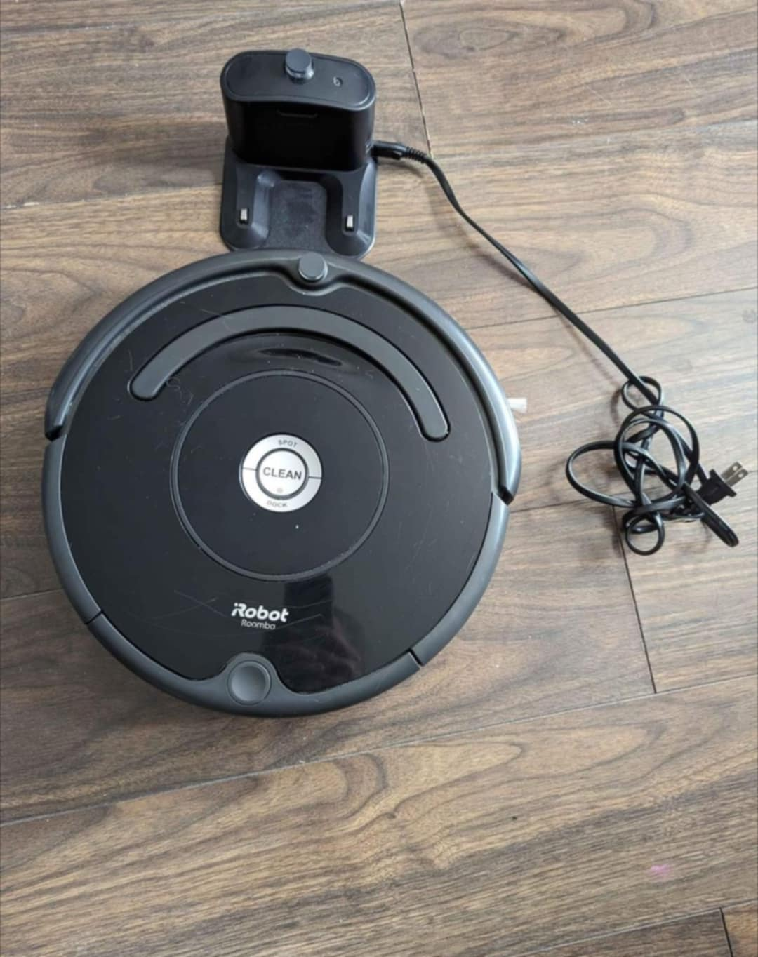 Roomba Robert 671