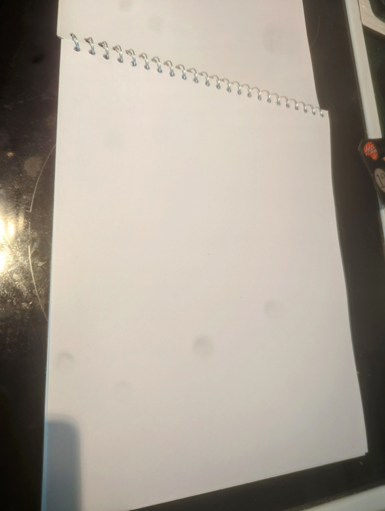 Artistic Series 12 Sketching Pencils With Sketch Book image indicator(5)