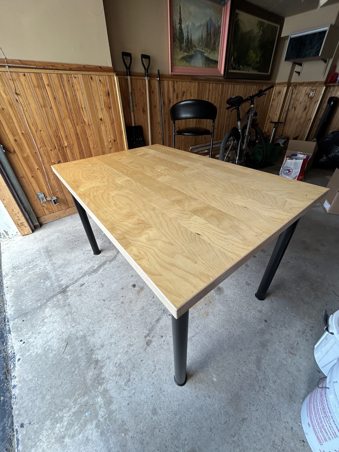 Ikea Study Desk - photo 4