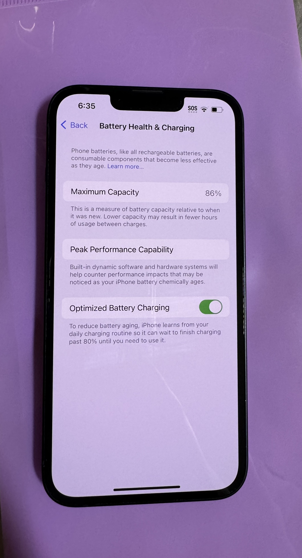 Iphone 13 128 gb - photo 4
