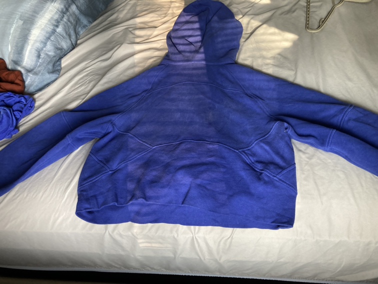 Lululemon Half Zip Sweater - photo 2
