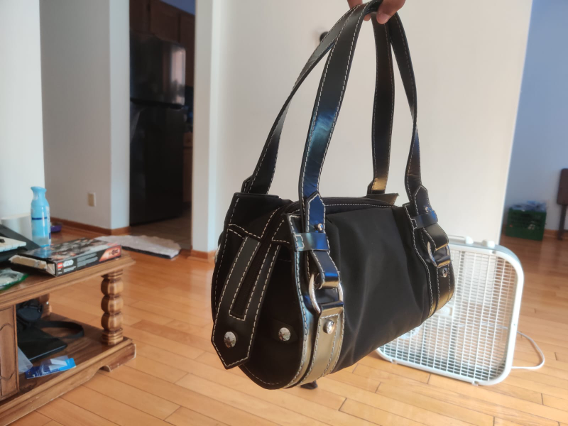 Black purse - photo 5