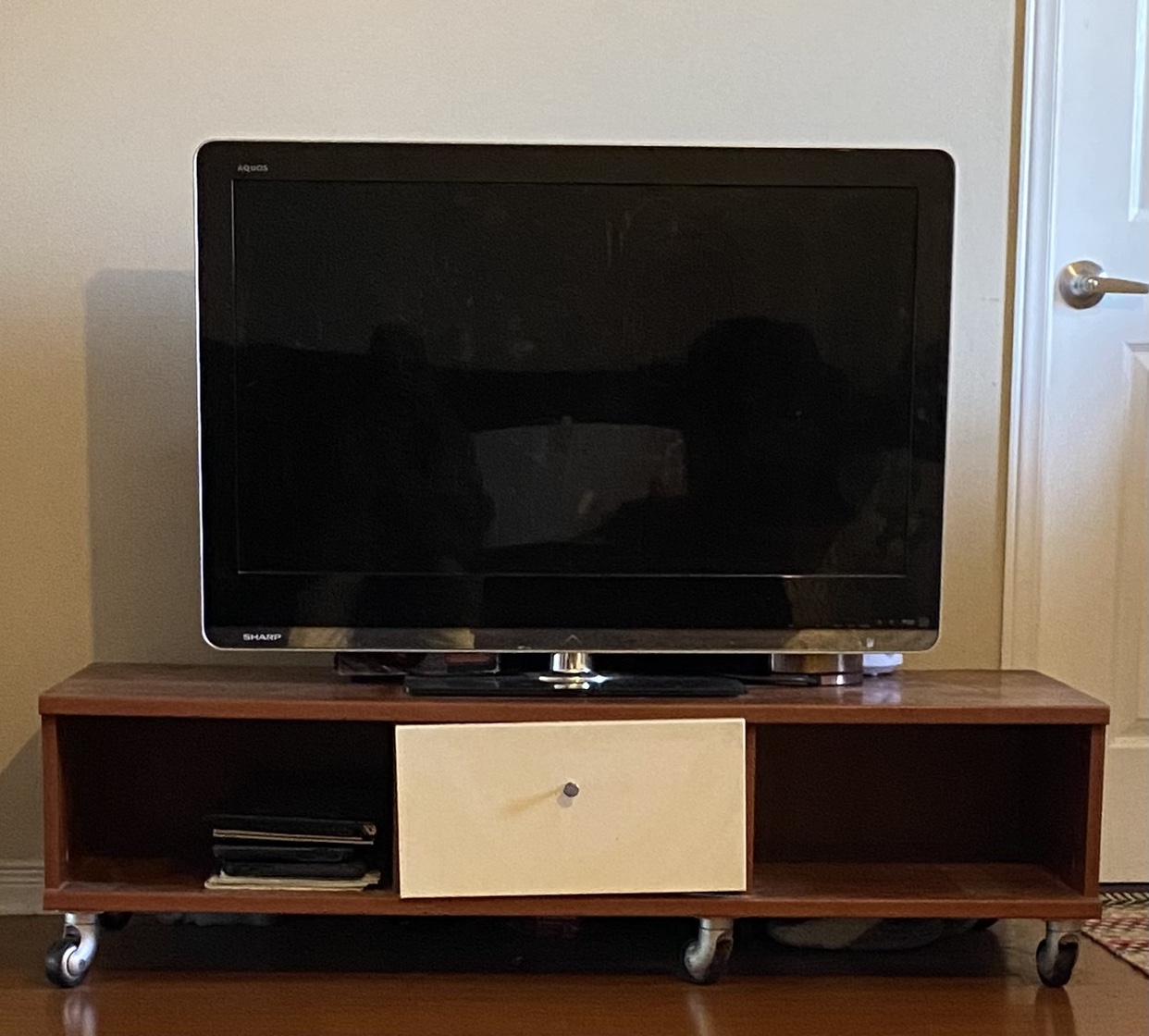 Tv only. 38” x 26”  used - photo 2