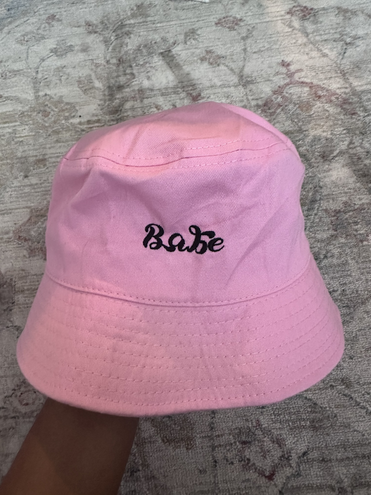 Babe Bucket Hat