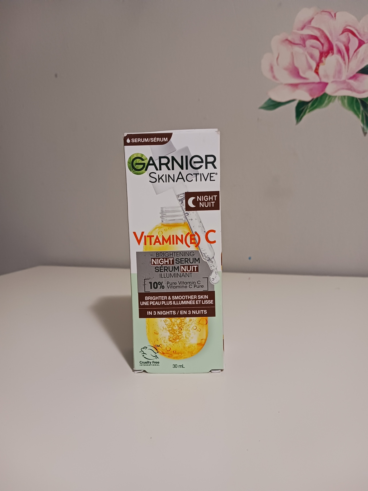 Vitamin C Night Serum thumbnail