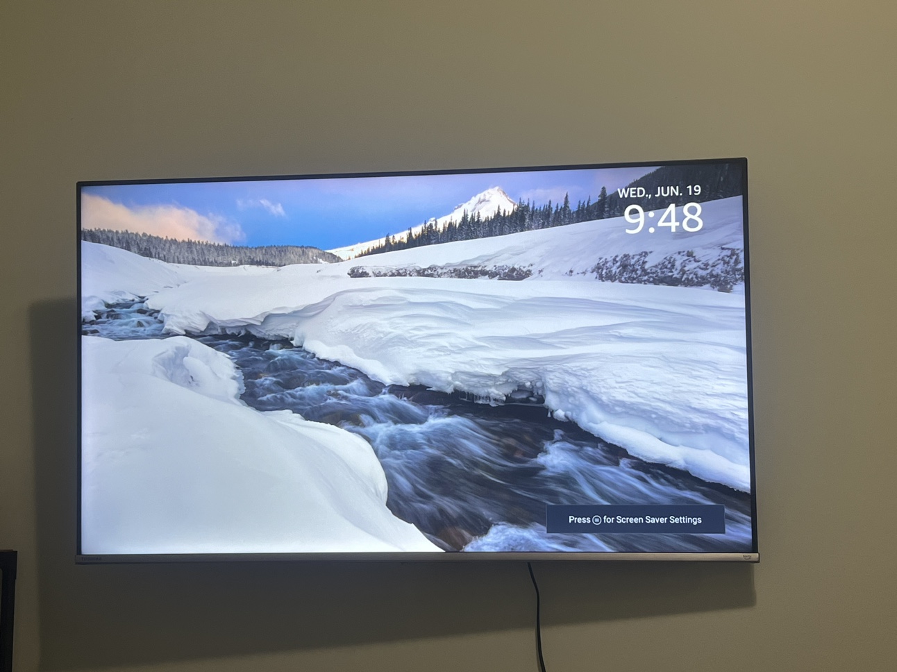 Toshiba TV 43’’ - photo 3