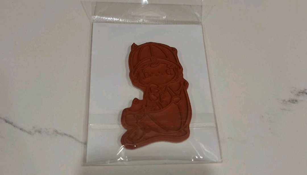 CC Design Rubber Stamp Umbrella Lula 🇨🇦 image indicator(2)